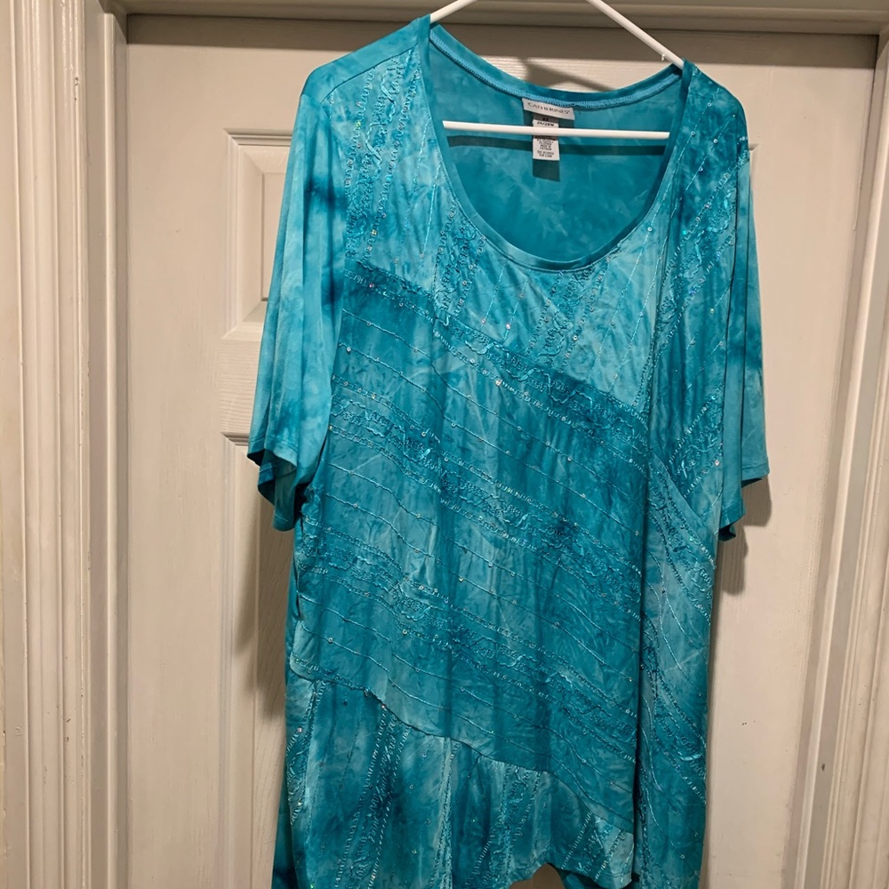 Plus size top